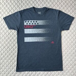 Adidas Men's USA Golf Tee